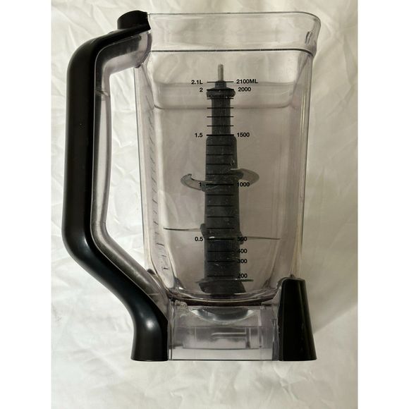 Ninja Kitchen Ninja Blender Replacement Pitcher With Blade No Lid